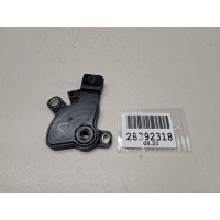 Селектор КПП Renault Logan 2 2014- 319181XK0B