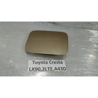 Лючок топливного бака Toyota Cresta LX90 1994 77350-22150