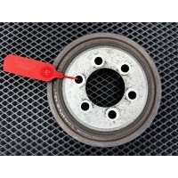 шкив коленвала Jaguar XF X250 2011 AJ812312,8W936316BA