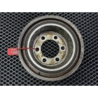 шкив коленвала Jaguar XF X250 2011 AJ812312,8W936316BA
