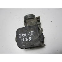 Расходомер воздуха volkswagen гольф ii 1.3