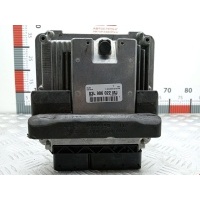 Блок управления двигателем Audi A4 B8 (2007-2015) 2009 03L906022MJ
