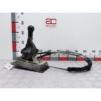Кулиса КПП Volkswagen Golf 4 (1997-2004) 1999 ,1J0711117A