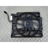 Вентилятор радиатора кондиционера BMW 5-Series (E39) (1995-2004) 1997 64548370993,64548380780