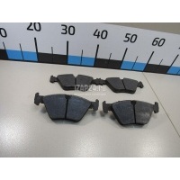 Колодки тормозные передние к-кт BMW Z4 E85/E86 (2002 - 2008) 34113404362