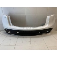 Бампер задний Mazda CX 5 (2012 - 2017) KCZA5022X8P
