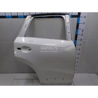 Дверь задняя правая Mazda CX 5 (2012 - 2017) KDY37202XE