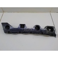 Направляющая заднего бампера левая Mazda CX 5 (2012 - 2017) KD53502J1A