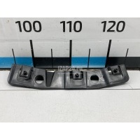 Направляющая переднего бампера правая Mazda CX 5 (2012 - 2017) KD4550153