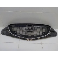 Решетка радиатора Mazda CX 5 (2012 - 2017) KD4550710F