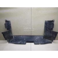 Воздуховод радиатора нижний Renault Duster 2012 214766402R