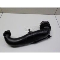 Патрубок интеркулера Renault Duster 2012 8200921878