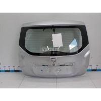 Стекло двери багажника Renault Duster 2012 903000043R