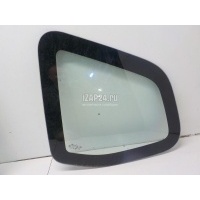Стекло кузовное глухое левое Renault Duster 2012 833070013R