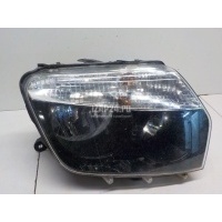 Фара правая Renault Duster 2012 260101684R