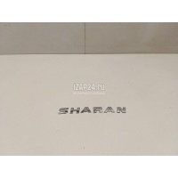 Эмблема на крышку багажника VAG Sharan 2010 7N0853687739
