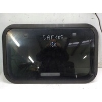 Daf xf 105 люк в крыше