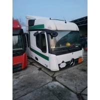 Мерседес actros mp4 кабина euro6