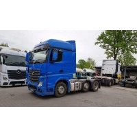 Мерседес actros mp4 кабина