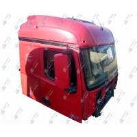 Кабина спальня actros mp4 stream space l - cab eu 6