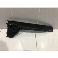 Решётка решетка радиатора бампера правый skoda rapid 5ja807682