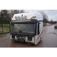 Кабина мерседес actros mp4 гига space