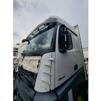 В сборе кабина мерседес actros mp4 евро 6
