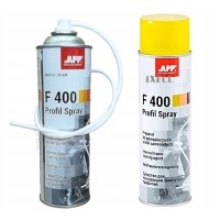приложение f400 bursztynowy 500ml для profili spray 1064