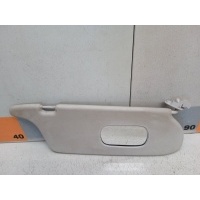 Козырек солнцезащитный Volkswagen Pointer CA45 2005 5X0857552BL72