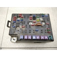 Блок предохранителей подкапотный kia Spectra 2001- 0K2N367JB0
