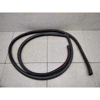 Уплотнитель проема двери задней левой kia Spectra 2001- 0K2A173770