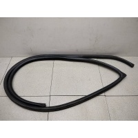 Уплотнитель проема двери передней правой kia Spectra 2001- 0K2A158770A