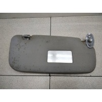 Козырек солнцезащитный правый kia Spectra 2001- 0K2A269270B05