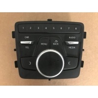 Панель mmi контроллер audi a5 s5 8w0919614m