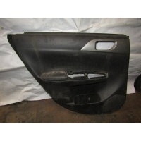 Обшивка двери задней левой Subaru Impreza (G12) 2007-2012 94221FG010JC