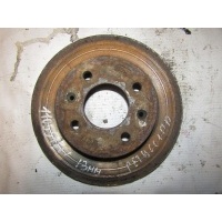 Диск тормозной передний вентилируемый HYUNDAI Getz 2002-2010 517121C050
