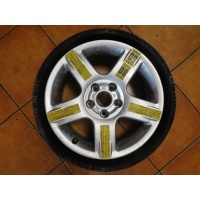 Колесо подъездные zapasówka audi a6 c6 allroad 16