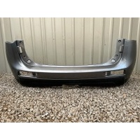 Mitsubishi outlander 3 iii 12 - бампер задняя заднего