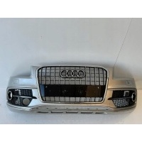 Audi q5 8r рестайлинг s - line бампер передняя 8r0807437 ac