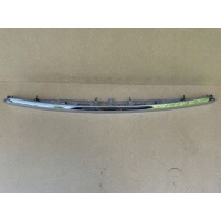 Renault scenic iv 4 хромированная крышки багажника задняя диафрагма накладка
