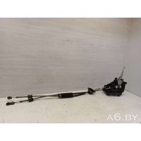 Трос кулисы КПП Peugeot 308 1 2011 9685674180
