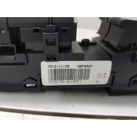 блок кнопок на передней левой двери Genesis G80 I 2016-2020 93570B10514X