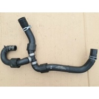 Провода труба шланг радиатора volkswagen tiguan ii 5qn122157f p - ń