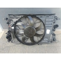 Комплект радиатор w177 a160 a180 a200 cla