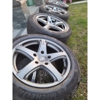 Колёса toyota land cruiser 200 v8 20 
