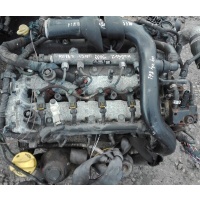 Opel astra h 1.3cdti 90km z13dth двигатель в сборе