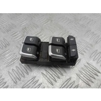 Кнопка стеклоподъемника Audi Allroad C7 (4G5,4GJ) 2012 - 2014 2012 4G0959851,