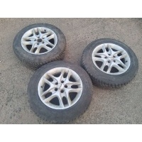 Диск литой Citroen C8 2005