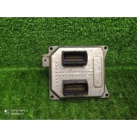 блок управления двигателем Opel Astra H (2004-2014) 12992406