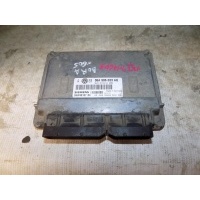 Блок управления двигателем VW Golf IV/Bora 1997-2005 06A906033AQ